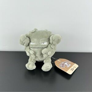 Pokemon Center Original Pokemon Fit Mini Plush #75 Graveler Toy Japan